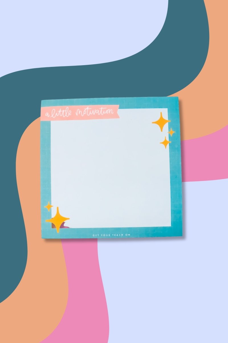 Series 2 Habit Tracker Sticky Notes – Play Therapy Creative