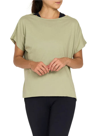Teresa T-shirt - activewear tshirt - gym apparel