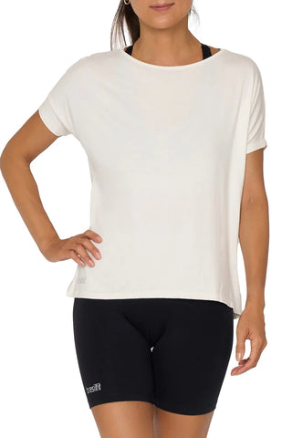 Mariana T-shirt - loose t-shirt - loose blouse