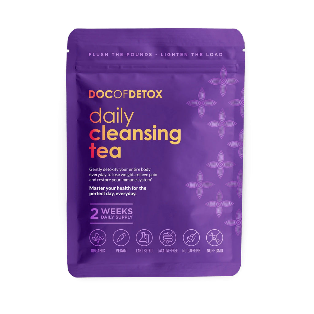 Cleansing Tea Doc of Detox