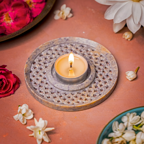 Diwali Decor - Diya Holder