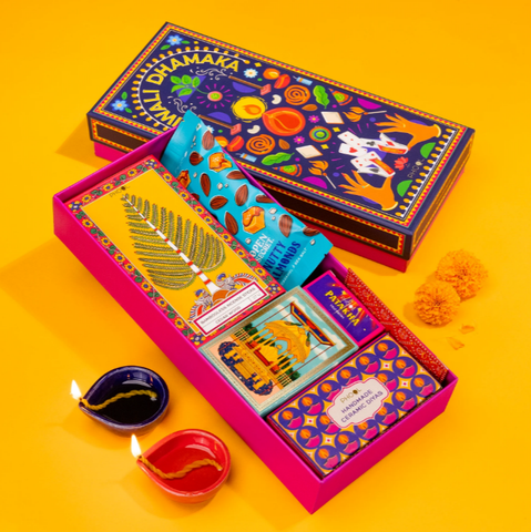 PHOOL DIWALI DHAMAKA GIFT BOX