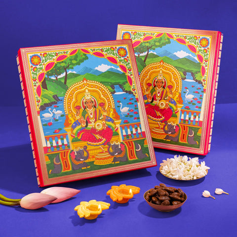 PHOOL RAMAYAN GIFT BOX