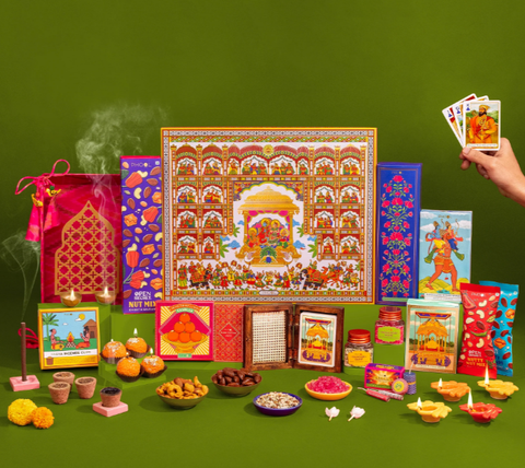 PHOOL RAMAYAN GIFT BOX