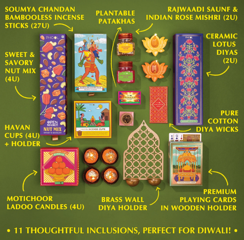 PHOOL RAMAYAN GIFT BOX