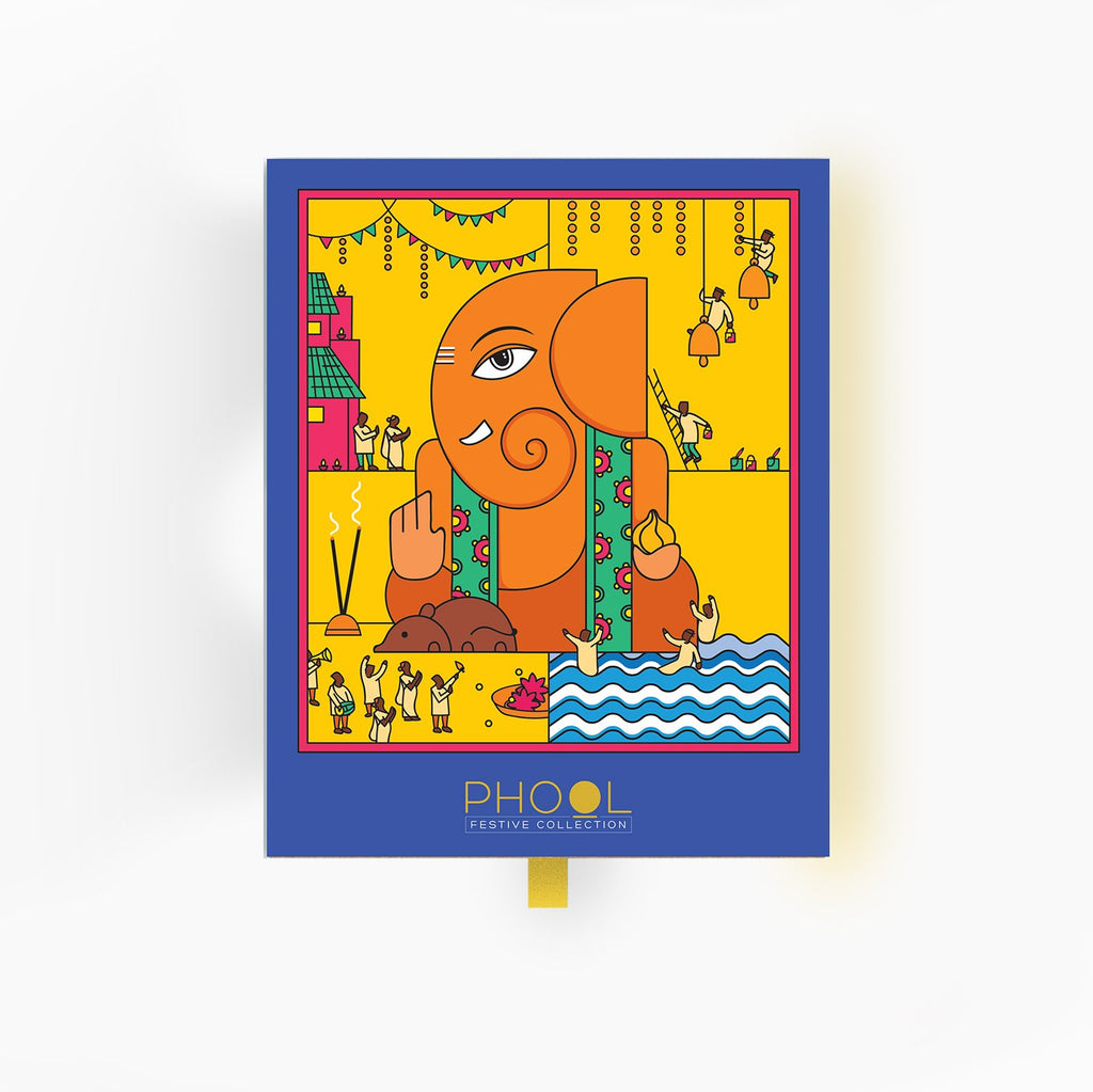 Download Phool Ganesha Gift box - Natural Incense Collection (4 ...