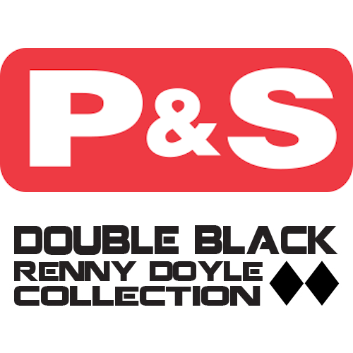 P&S Double Black Renny Doyle IK Bead Maker - Heavy Duty Sprayer