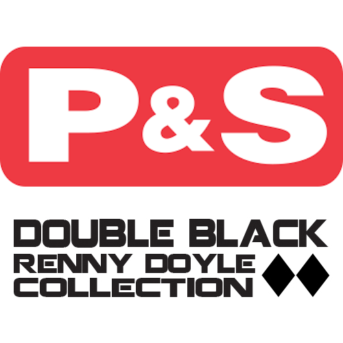 Renny Doyle x P&S Double Black Automotive Detailing Products - Detail  Supply Plaza