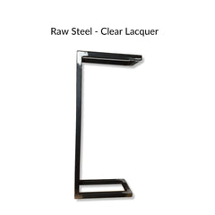 Raw Steel Frame