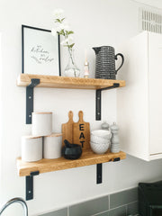 Shelf Styling | Acumen Collection 