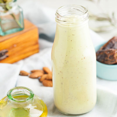 A Refreshing Summer Shake Filled with Protein