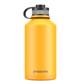 2L Water Bottle - Mellow Yellow
