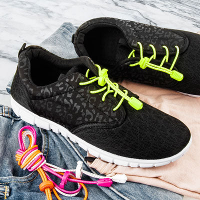 Proworks Fitness No-Tie Laces