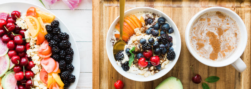 A Healthy Breakfast Meal Idea to Fuel Your Workout