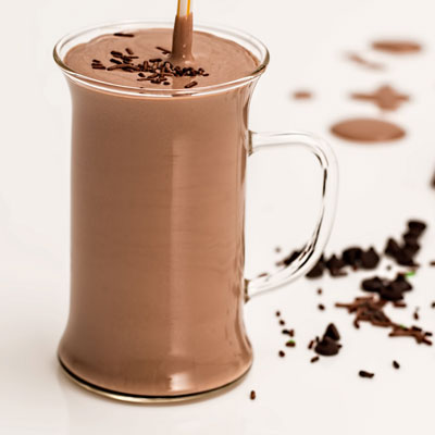 A Healthy Cocoa Energy Drink