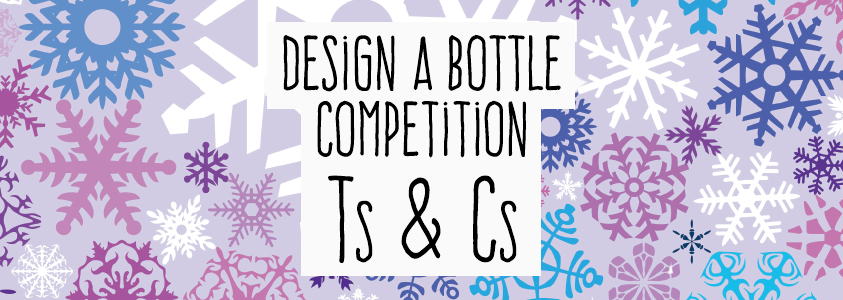 Proworks Fitness - Design a Bottle Competition - Terms and Condition