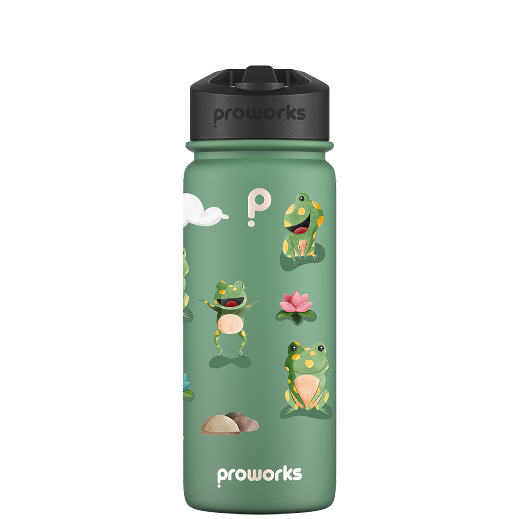 Botella de bebida Proworks Explorer de 1,5 litros - Proworks Bottles