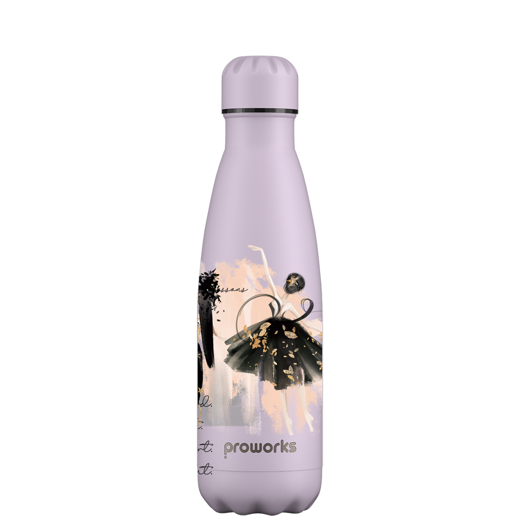 Unicorn 14 oz Stainless Steel Water Bottle