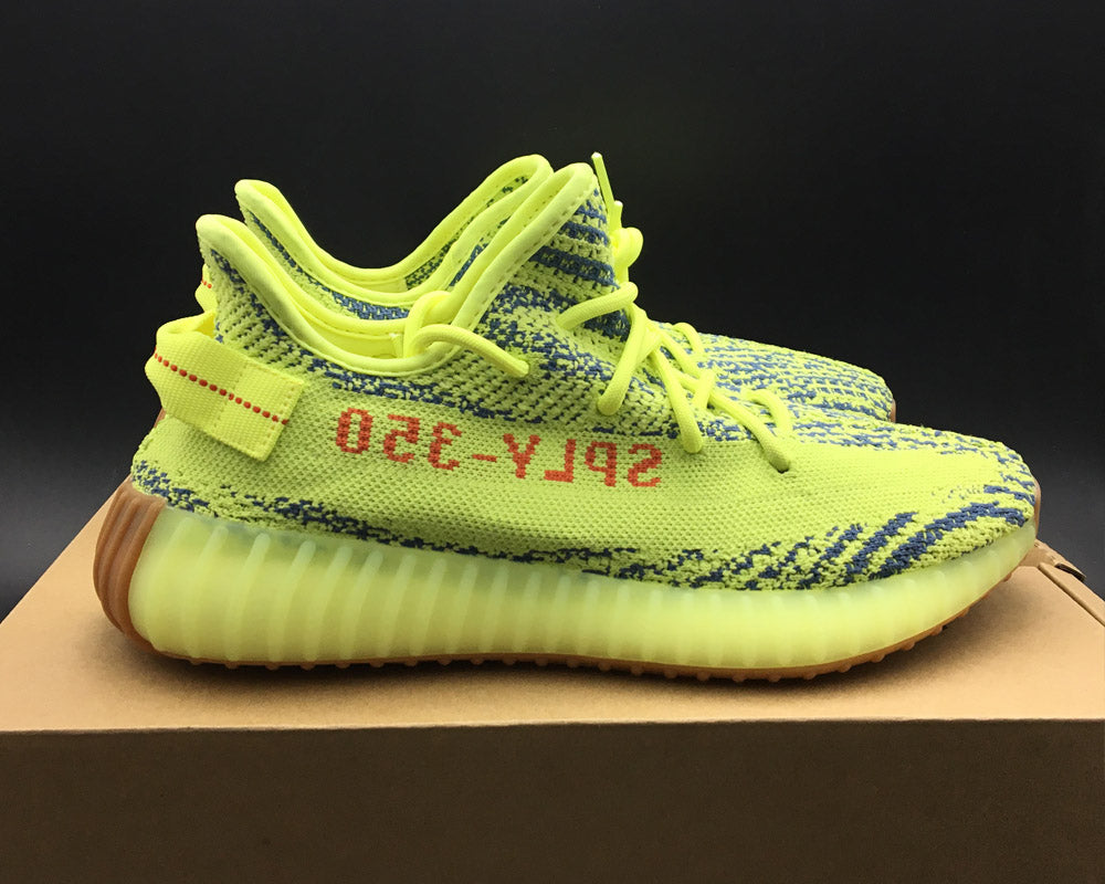 yeezy boost 350 yellow