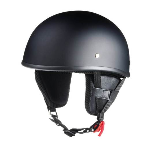 Baseball Cap DOT approved Motorcycle Helmet