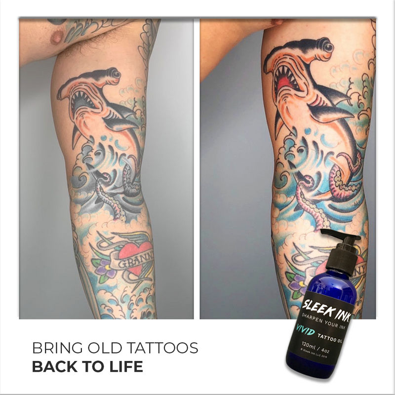 Inkd Up Tattoos by DeAnna
