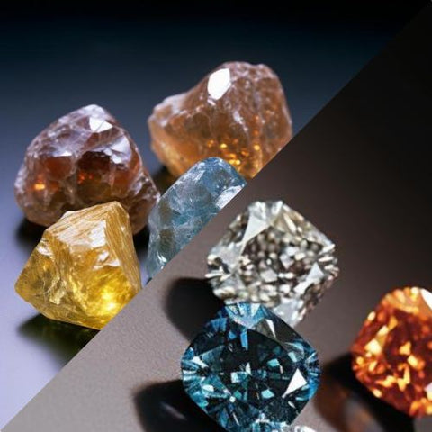 How Are Diamonds Cut and Polished