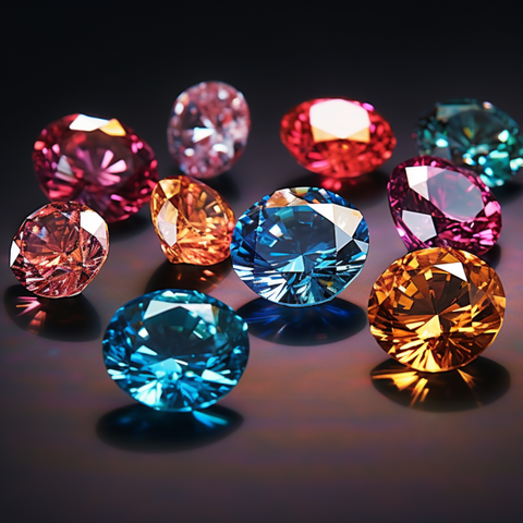 How Many Colors of Diamonds Are There