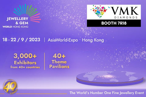 Jewellery & Gem WORLD Hong Kong 2023