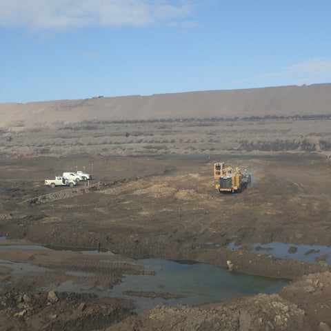 Oranjemund Diamonds Mine