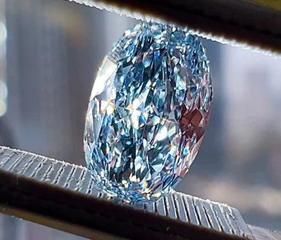 What Color Diamond Is the Most Expensive?