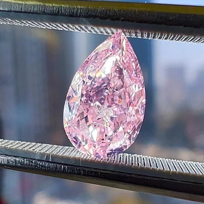 What Color Diamond Is the Most Expensive?