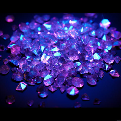 What Is Fluorescence in a Diamond Color