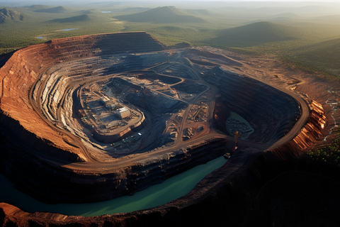 argyle pink diamonds mine australia