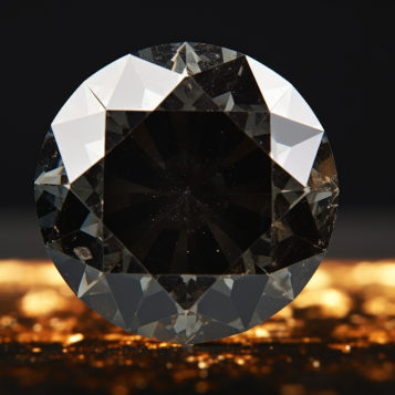 how to identify a black diamond