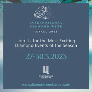 International Diamond Week Israel 2023