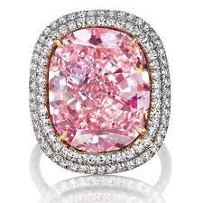 The 10 Most Expensive Pink Diamond Rings in the World