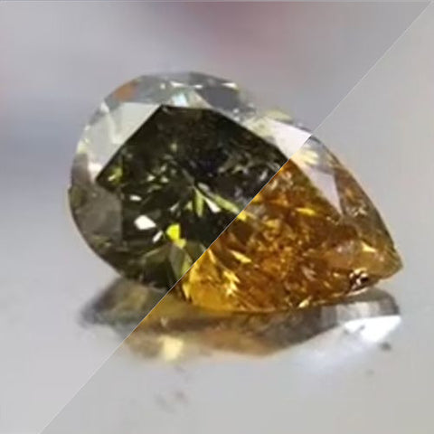 What is a Chameleon Diamond