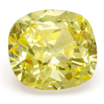 yellow diamond