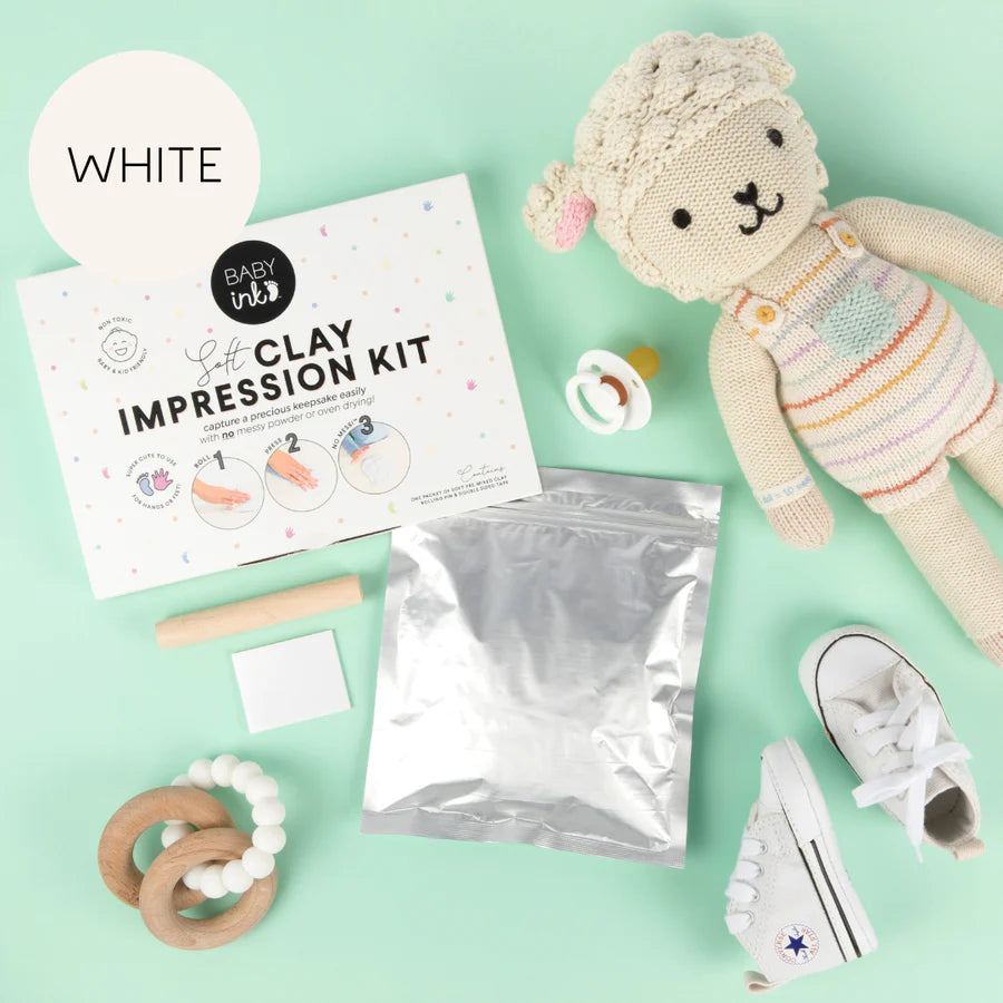 Baby Ink-less Print Kit – Pregnancy Birth and Beyond