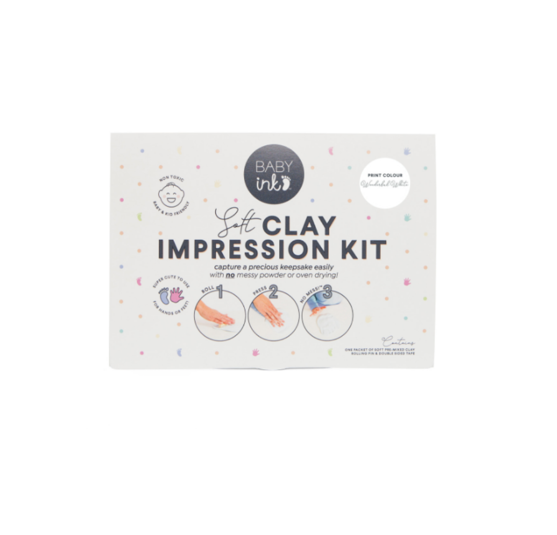 Baby Ink-less Print Kit – Pregnancy Birth and Beyond