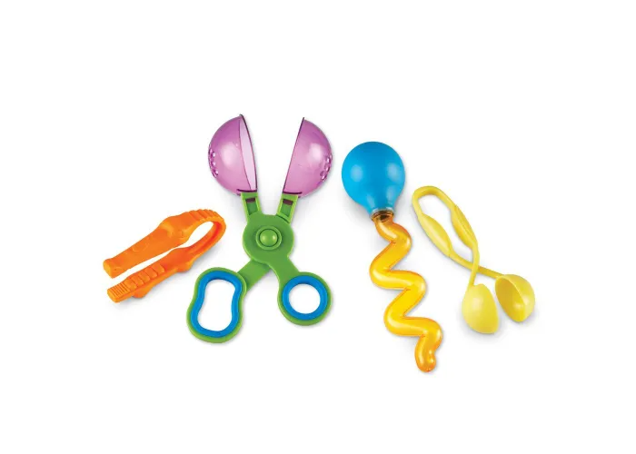 Easy Grip 'Squeezy' Scissors – Little Toy Tribe