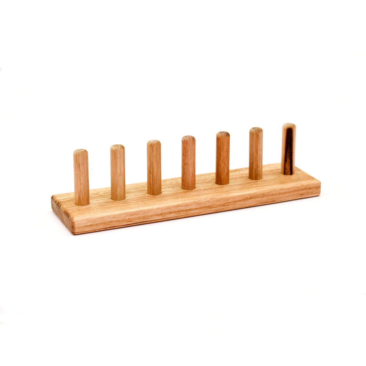 Finger Puppet Stand - 5 rods – Little Toy Tribe