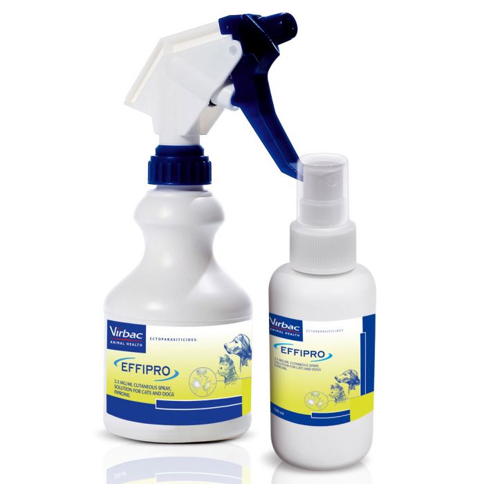 Effipro Spray for Dogs &amp; Cats PetCounter