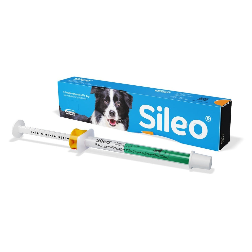 Sileo Oromucosal Gel 3ml PetCounter