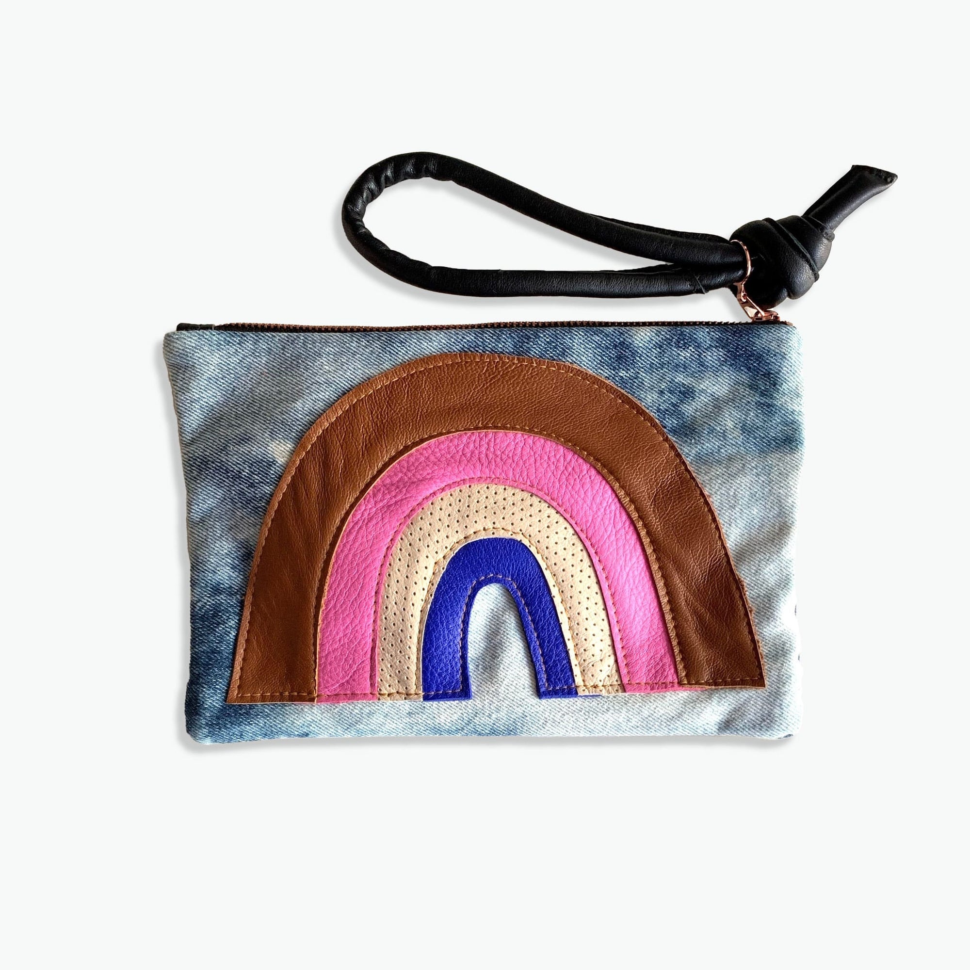 Abundance Clutch Rainbow Bright – Love Mert