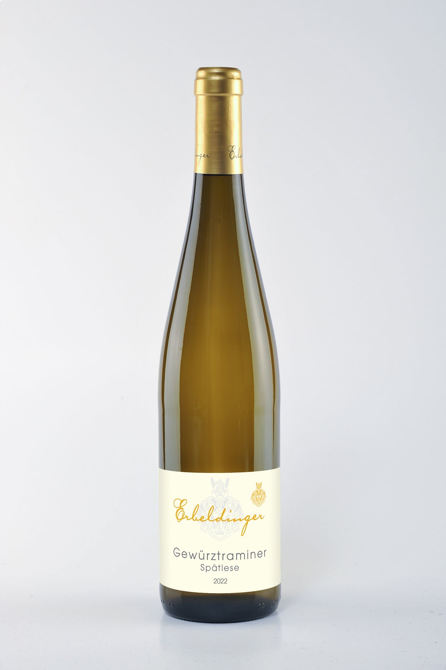 Gelber Muskateller feinherb Weingut-Erbeldinger – Erbeldinger Rheinhessen -