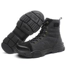 2020 Tactical Safety Boots Apparel > Male > Shoes > Work Shoes Oak Bay Shoes 