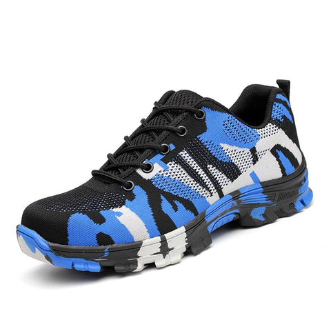 camo indestructible shoes