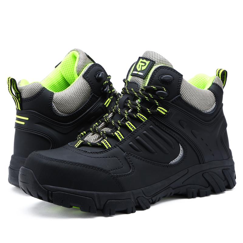 steel toe sneakers for men