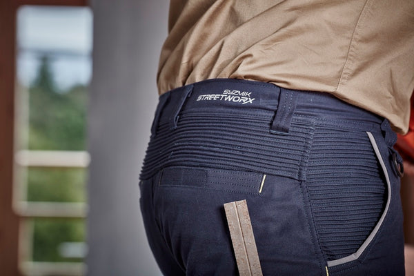 ZS340 Streetworx Stretch Work Shorts